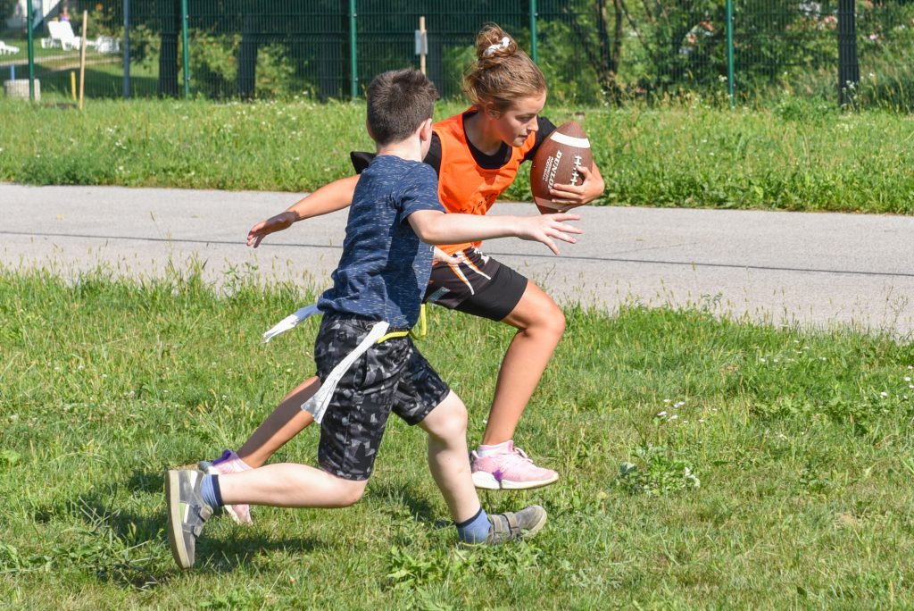 športový tábor