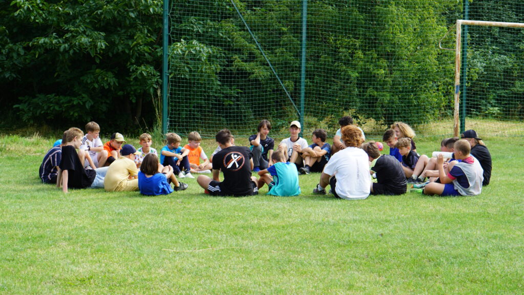 CrossCamp FUTBAL