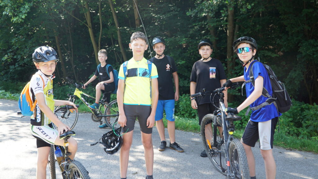 cyklo camp